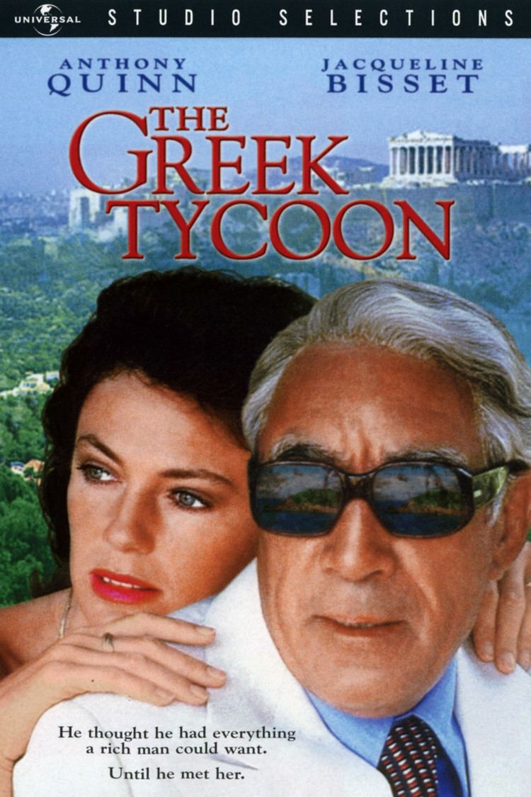 The Greek Tycoon wwwgstaticcomtvthumbdvdboxart1826p1826dv8