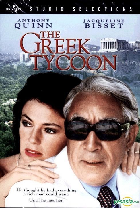 The Greek Tycoon YESASIA The Greek Tycoon 1978 DVD US Version DVD Charles