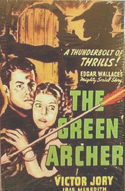 The Green Archer (1961 film) The Green Archer 1940 serial Wikipedia