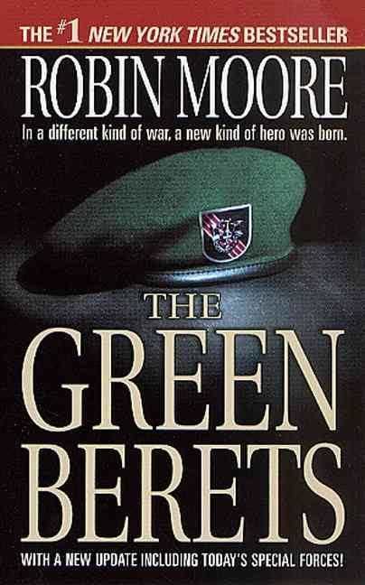 The Green Berets (book) t0gstaticcomimagesqtbnANd9GcQnNAU5DKgex0kng