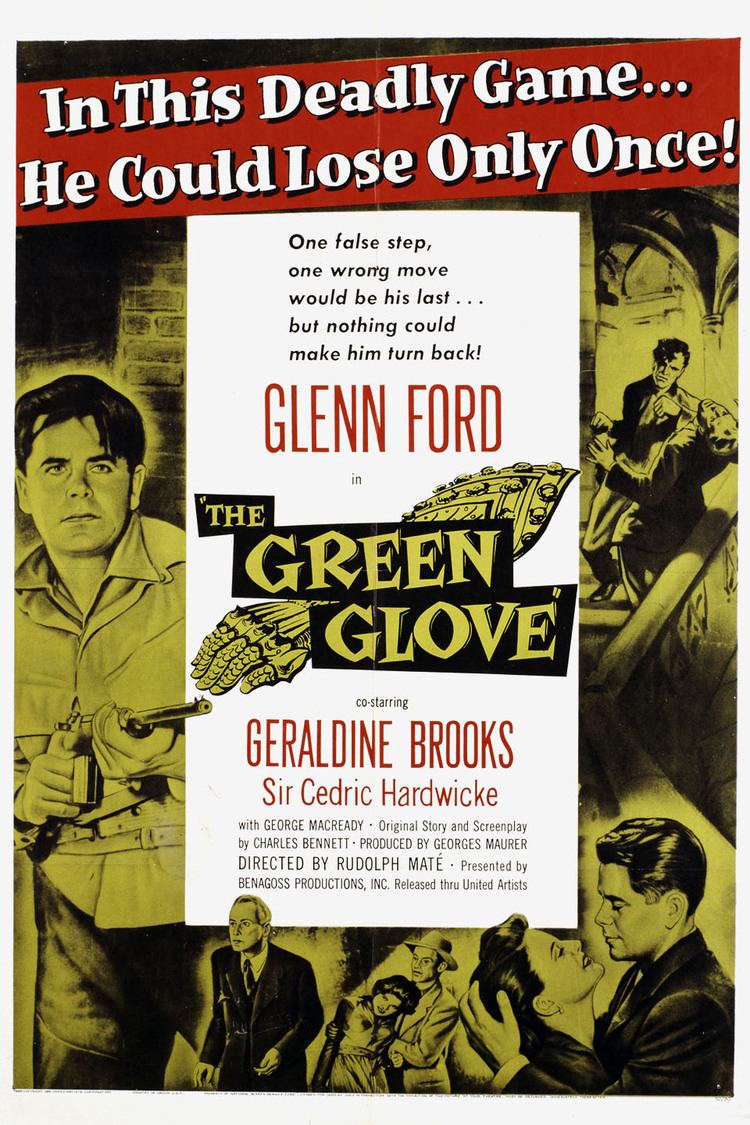 The Green Glove wwwgstaticcomtvthumbmovieposters39104p39104