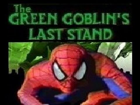 The Green Goblin's Last Stand The Green Goblins Last Stand High Res Version YouTube