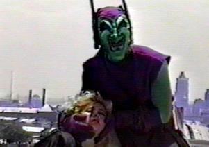 The Green Goblin's Last Stand TMe Dan Poole interview by Terrence Brady Director of The Green