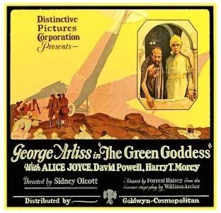 The Green Goddess (1923 film) The Green Goddess 1923 film Wikipedia