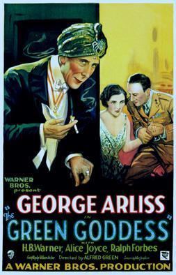 The Green Goddess (1930 film) The Green Goddess 1930 film Wikipedia