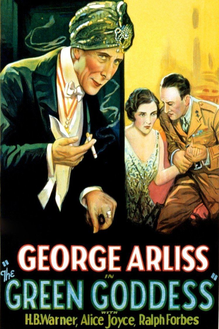 The Green Goddess (1930 film) wwwgstaticcomtvthumbmovieposters47709p47709