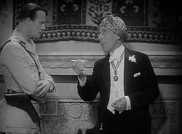 The Green Goddess (1930 film) The Green Goddess 1930 Alfred E Green George Arliss Ralph