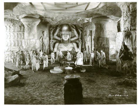 The Green Goddess (1930 film) The Green Goddess ARLISS ARCHIVES