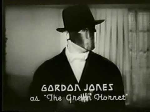 The Green Hornet (serial) The Green Hornet 1940 Serial YouTube