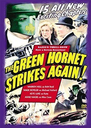 The Green Hornet Strikes Again! Amazoncom Green Hornet Strikes Again The Warren Hull Keye Luke