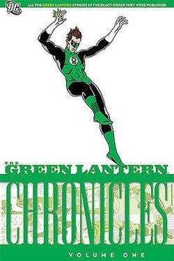 The Green Lantern Chronicles httpsuploadwikimediaorgwikipediaenthumbd