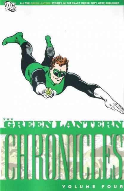 The Green Lantern Chronicles Green Lantern Chronicles Volume Comic Vine