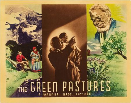The Green Pastures (film) classic film review The Green Pastures 1936