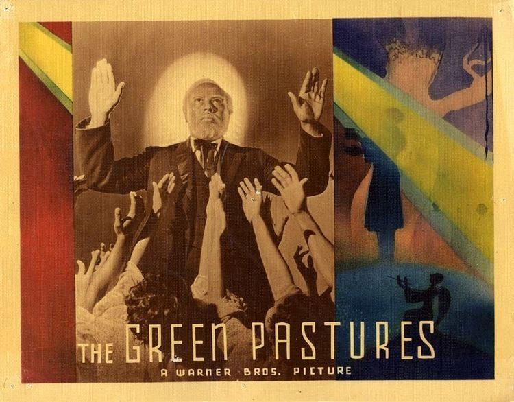 The Green Pastures (film) Acidemic Film Great Acid Easter Cinema THE GREEN PASTURES 1936