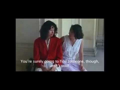 The Green Ray (film) The Green Ray Le Rayon vert 1986 Trailer engli YouTube