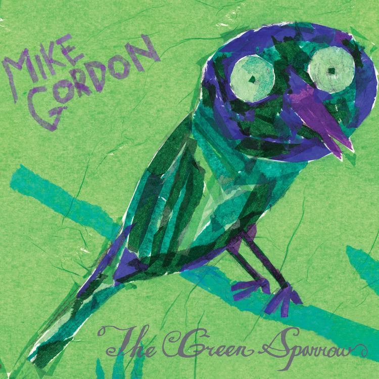 The Green Sparrow mikegordoncomwpcontentuploads201207sparrow