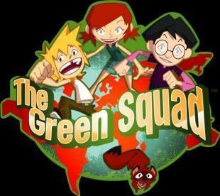 The Green Squad Alphanim39s 39Green Squad39 Goes to Germany Animation World Network