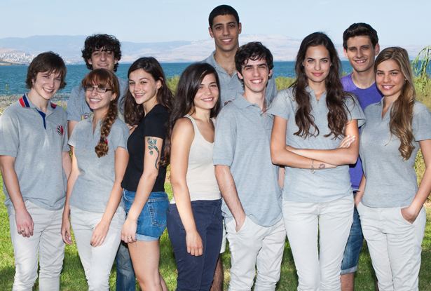 The Greenhouse (TV series) NickALive Netflix Acquires Format Rights To Nickelodeon Israel39s