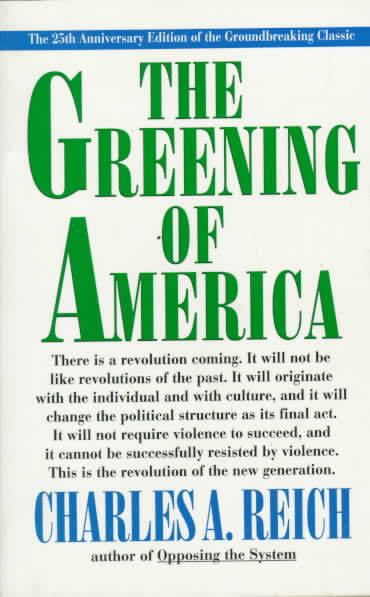 The Greening of America t0gstaticcomimagesqtbnANd9GcR8msHzSQ1cPuGVmj