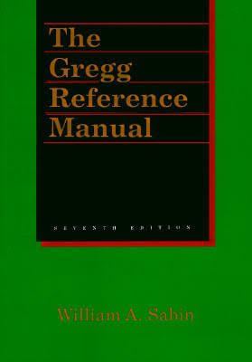The Gregg Reference Manual t1gstaticcomimagesqtbnANd9GcSGROiknKfyK6FwIi