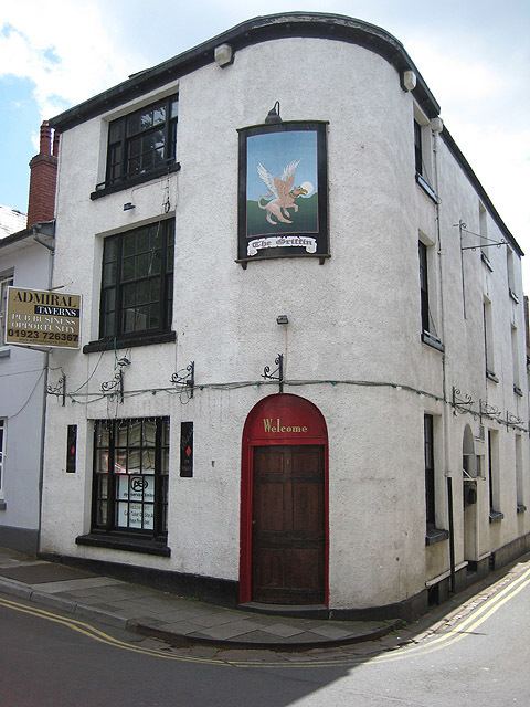 The Griffin, Monmouth