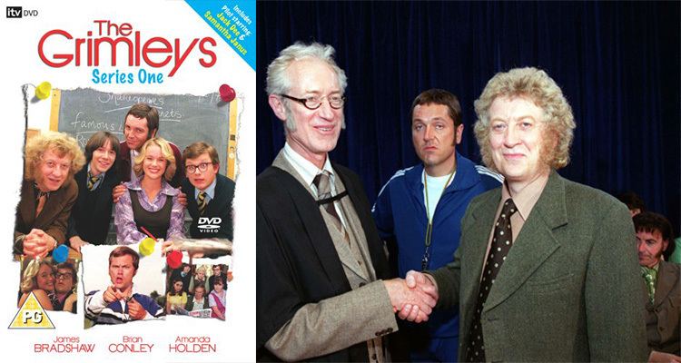 The Grimleys The Grimleys 1999 British Classic Comedy