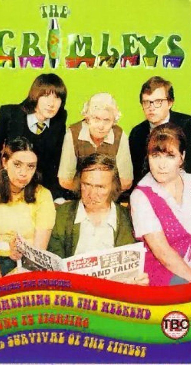 The Grimleys The Grimleys TV Series 19992001 IMDb