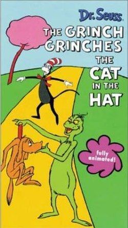 The Grinch Grinches the Cat in the Hat httpsuploadwikimediaorgwikipediaenthumb8