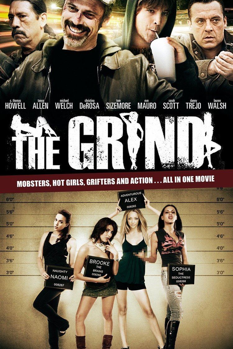 The Grind (2009 film) wwwgstaticcomtvthumbmovieposters8203827p820