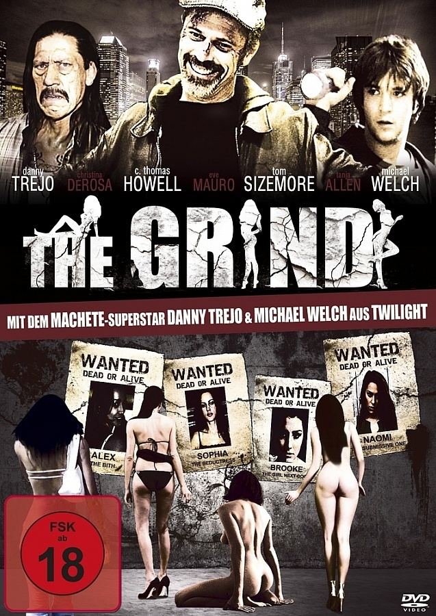 The Grind (2009 film) The Grind 2009 Hollywood Movie Watch Online Filmlinks4uis