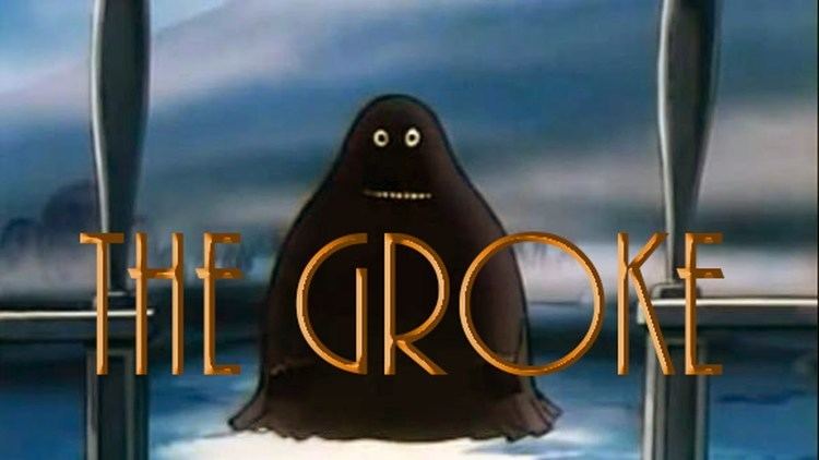 The Groke The Groke compilation YouTube