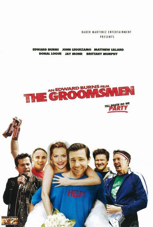 The Groomsmen The Groomsmen Movie Posters From Movie Poster Shop