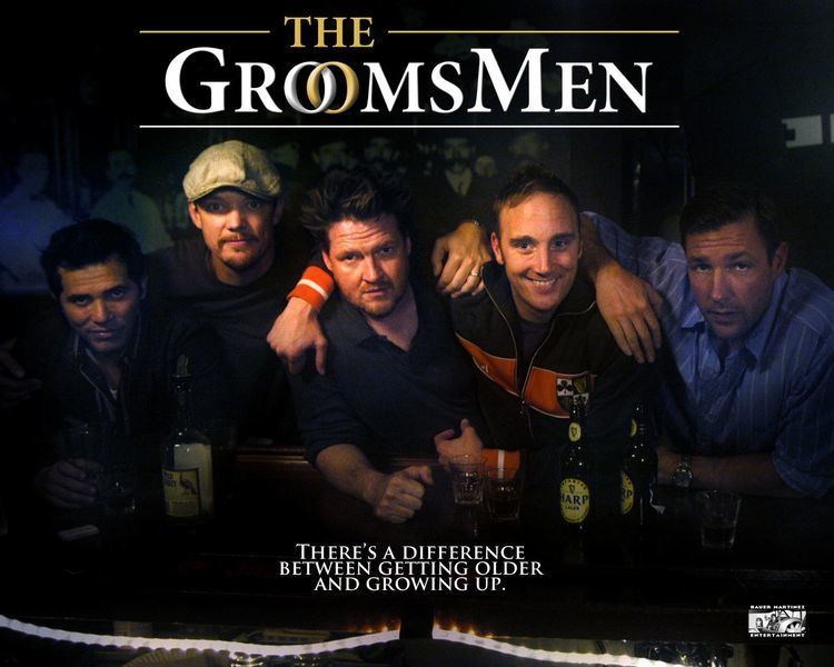 The Groomsmen The Groomsmen Alchetron The Free Social Encyclopedia