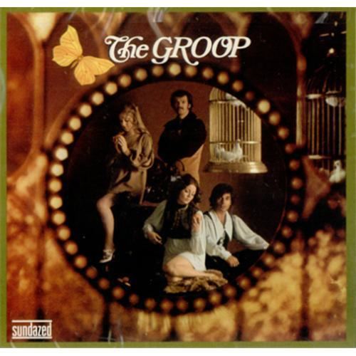 The Groop The Groop The Groop US CD album CDLP 414510