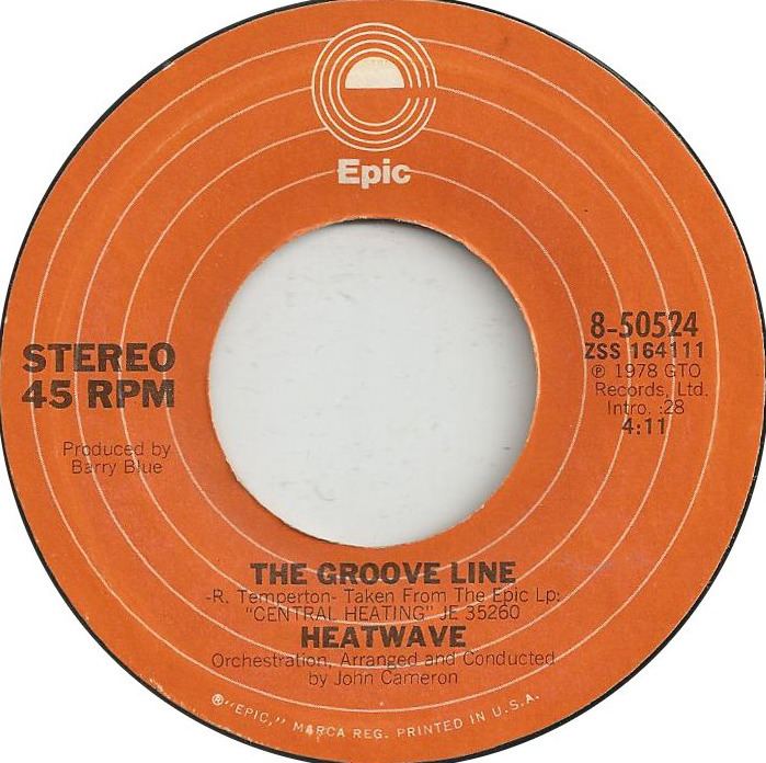The Groove Line