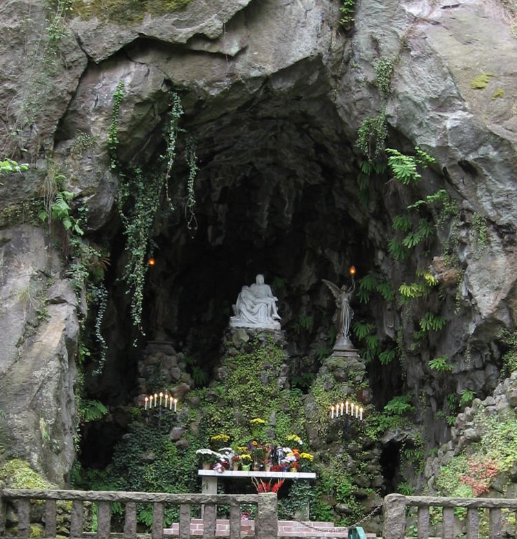 The Grotto Alchetron The Free Social Encyclopedia