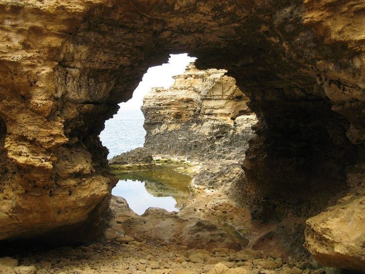 The Grotto, Victoria