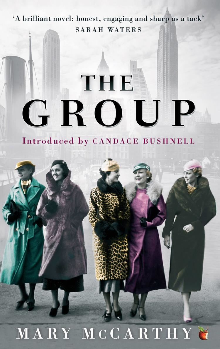 The Group (novel) t2gstaticcomimagesqtbnANd9GcSsm4QqzemYWPHmZ