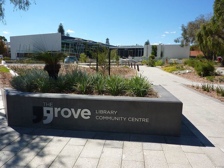 The Grove Community History Library