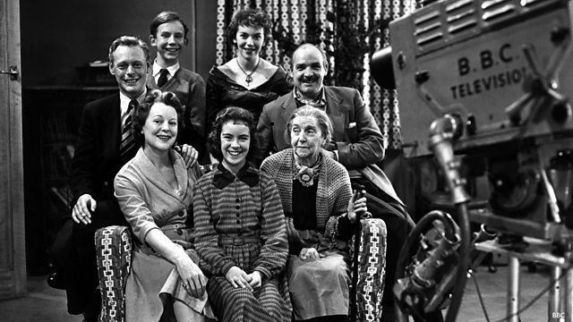 The Grove Family BBC Blogs BBC Genome Blog On This Day 1991 Lime Grove Studios