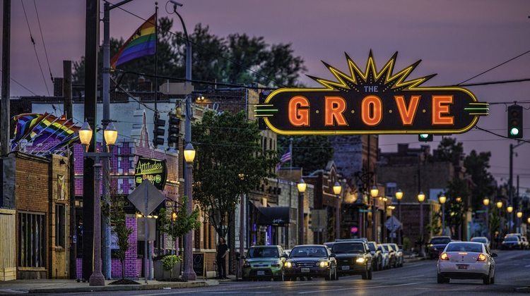 The Grove, St. Louis LGBT Friendly Neighborhoods Explore St Louis