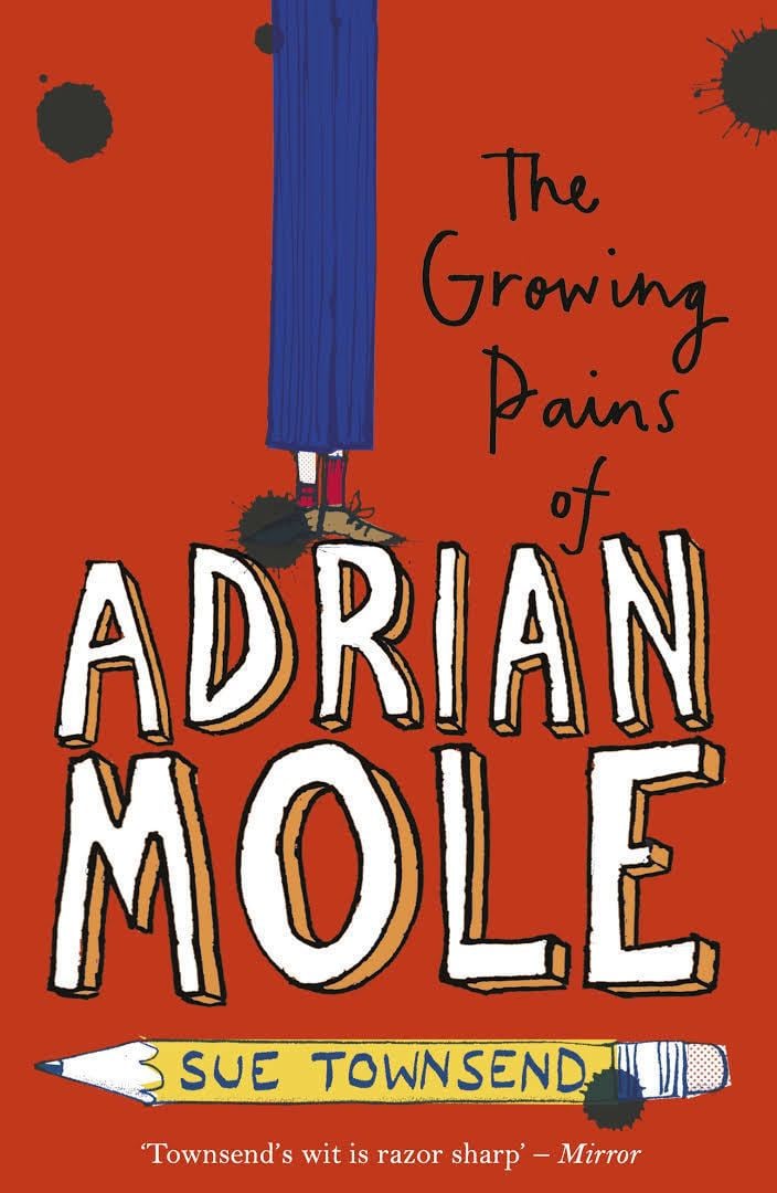 The Growing Pains of Adrian Mole t2gstaticcomimagesqtbnANd9GcTAw5BZouT782TiR