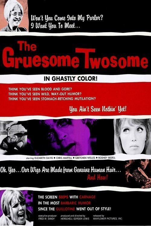 The Gruesome Twosome (1967 film) The Gruesome Twosome 1967 Torrents Torrent Butler