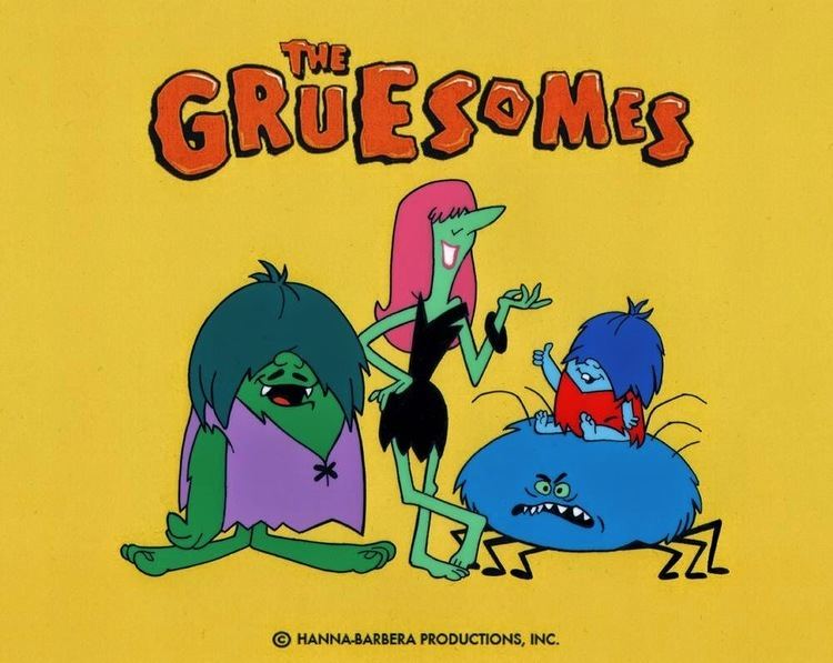 The Gruesomes (The Flintstones) 3bpblogspotcomcs0agUdzef8VPm9knubFkIAAAAAAA