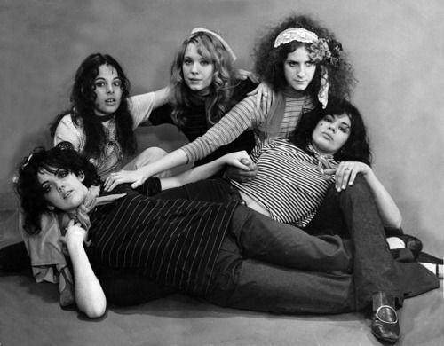 The GTOs The GTOs Pamela Des Barres groupies Boys in the band and the