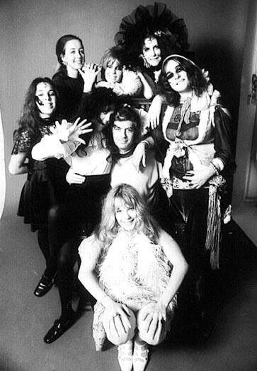 The GTOs Groupie Miss Mercy member of the GTOs I idol Pinterest The o