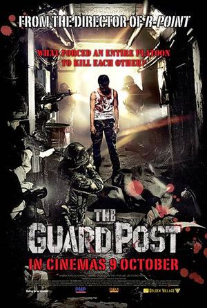 The Guard Post Guard Post The Internet Movie Firearms Database Guns in Movies