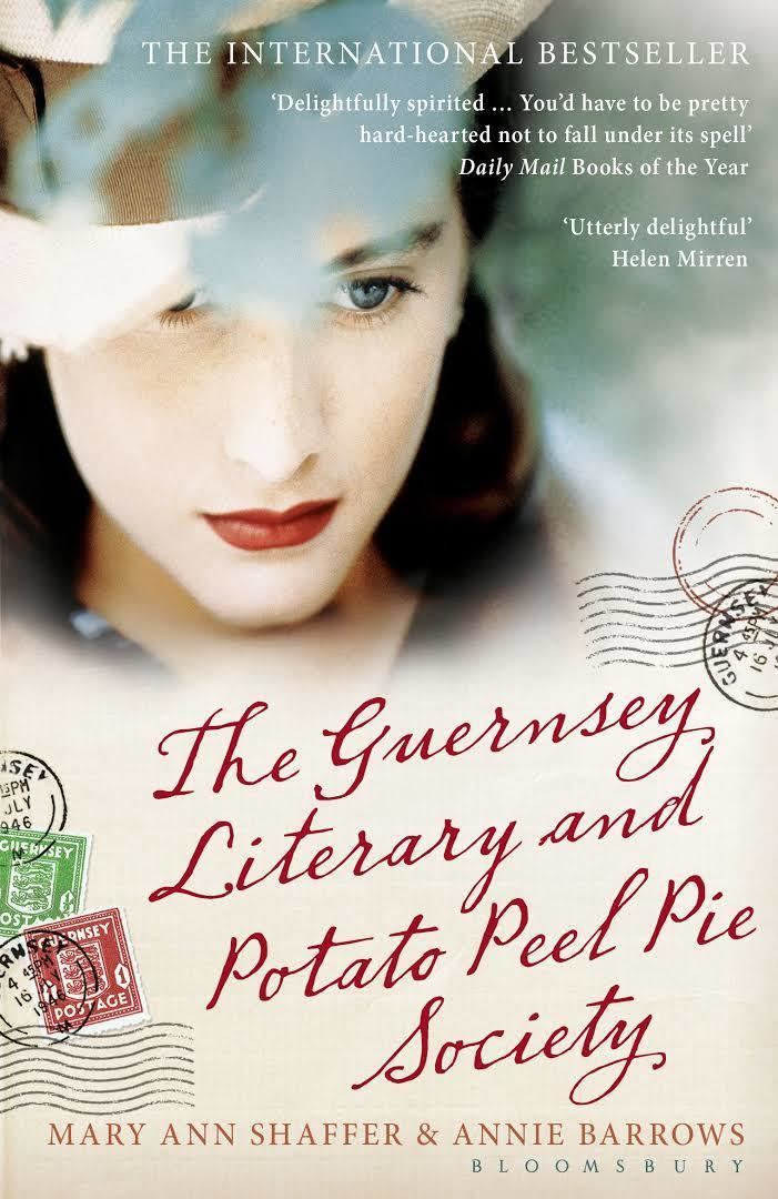The Guernsey Literary and Potato Peel Pie Society t3gstaticcomimagesqtbnANd9GcSE6iUfFEDYWUrC0I