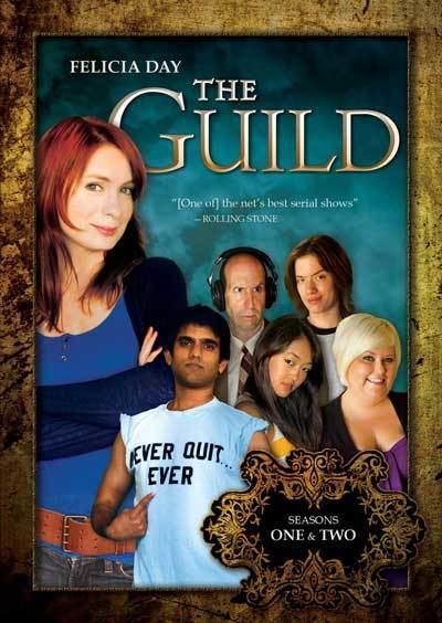 The Guild (web series) How Felicia Day Recruited Millions for Her Guild WIRED