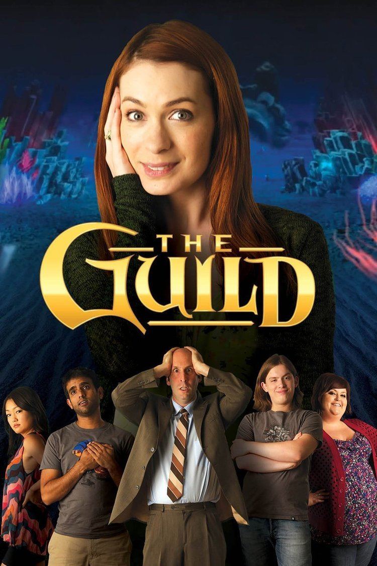 The Guild (web series) wwwgstaticcomtvthumbtvbanners8020525p802052
